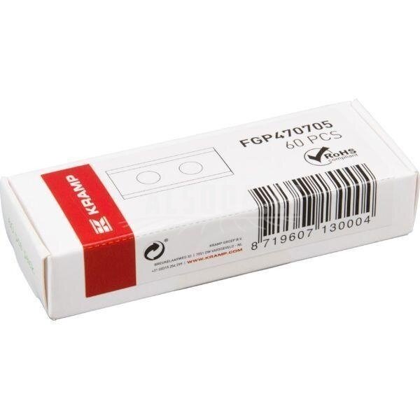 Žolės pjovimo roboto peiliukai 60 vnt. tinka Husqvarna 577 86 46-02 1 Žolės pjovimo roboto peiliukai 60 vnt. tinka Husqvarna 577 86 46-02 1