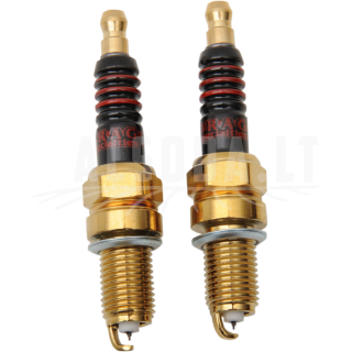 Žvakės CR9EIX (2vnt) SPARK PLUGS IRIDIUM TC/XL E18-6655IDS
