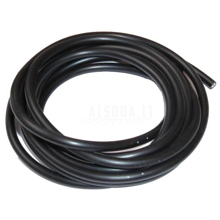 Žvakės laidas 7 MM X 2,5M, BBT Žvakės laidas 7 MM X 2,5M, BBT